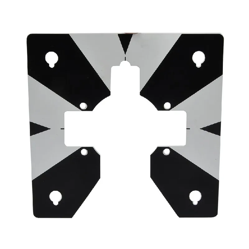 64mm Made In China Single Prism System Optical Prism For Surveying Instrument Total Station