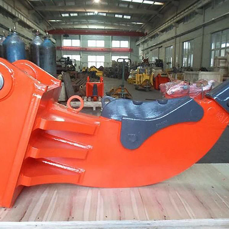 Gainjoys Excavator Teeth Point Ripper Bulldozer Ripper Vibro Ripper For Excavator