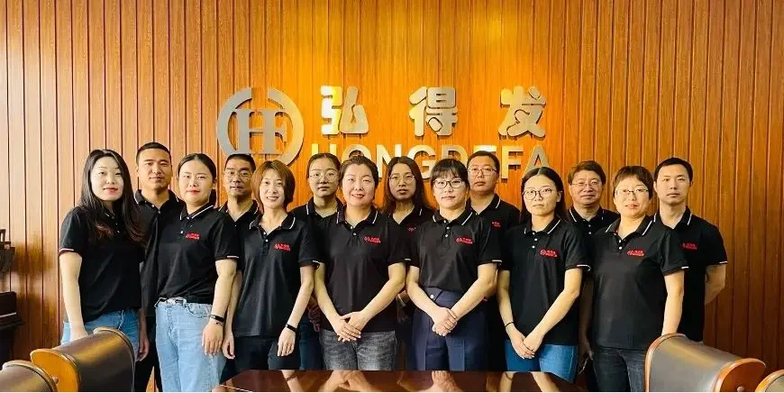hongdefa team