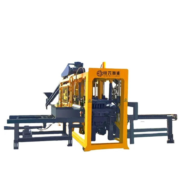 HQTY3-25 Hydraulic Concrete Hollow automatic block making machine cement brick making machine
