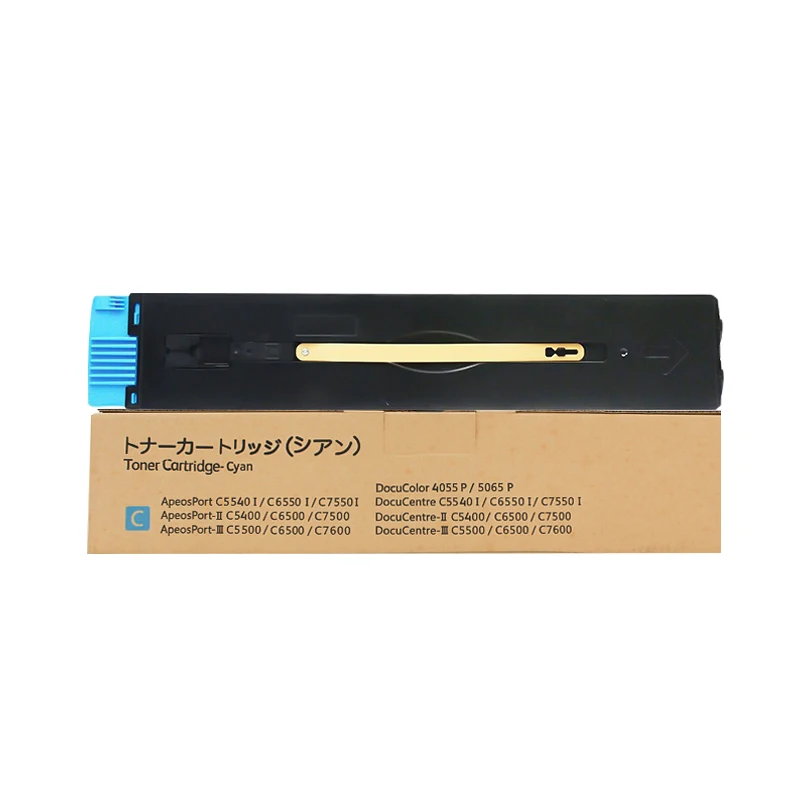 Toner Cartridge for Xerox Dcc6550 5065 6075 C5540I 6550I
