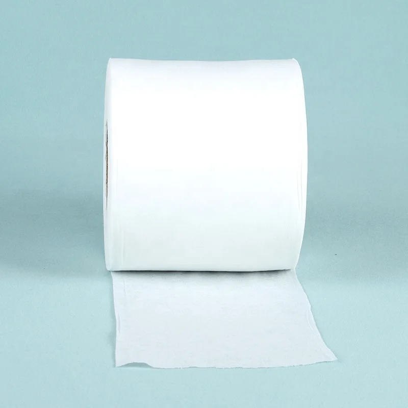 Эластичная полиэфирная и вискозная ткань, полиэфирная хлопчатобумажная ткань 40 ~ 150 г/м2