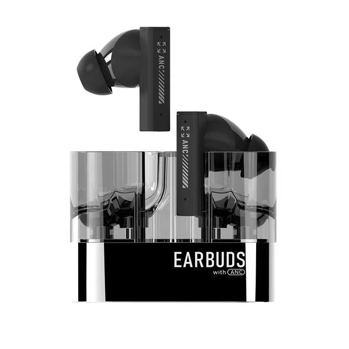 2024 HI-FI Gaming ear pod earphones TWS Wireless earbuds non noise cancelling HD calls earbuds from Headset factory headphones