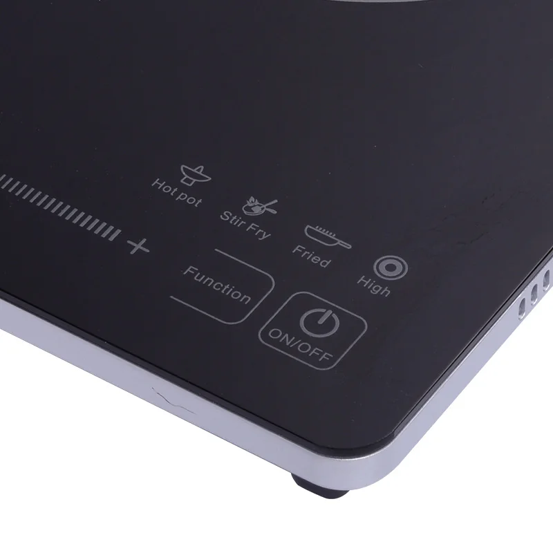 Hot Sale Energy Saving Induction Stove 220V 2000W Free Standing Electric Induction Cooker