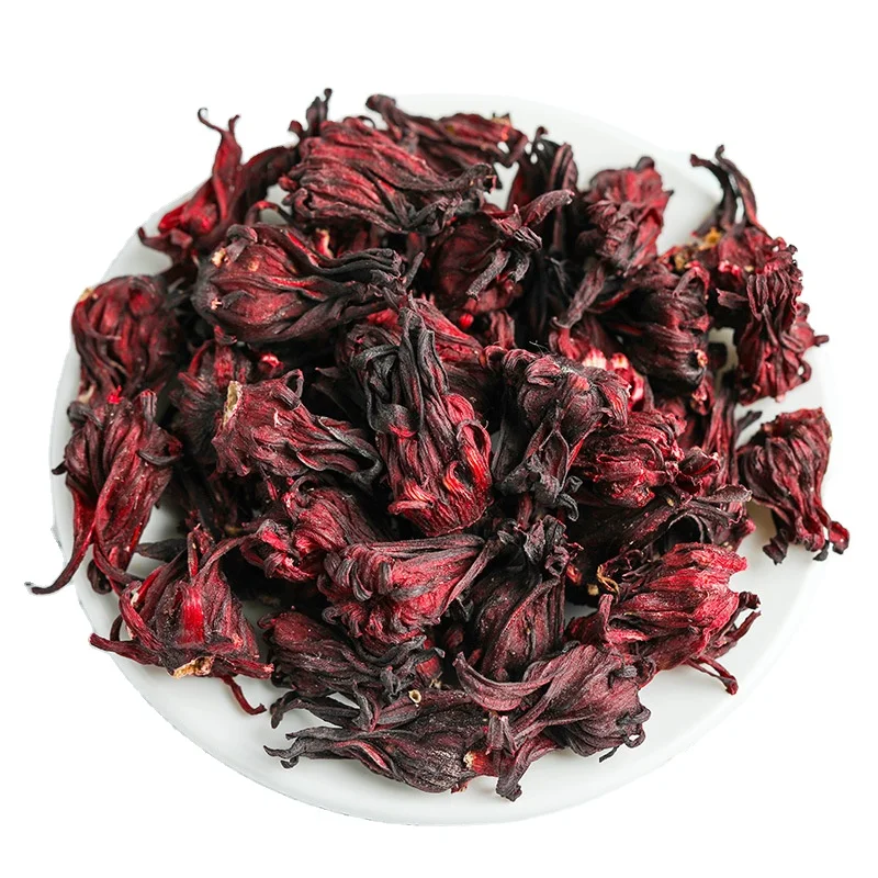 Organic Hibiscus Tea Hibiscus Tea Organic Natural Refreshing Flavour dried hibiscus flower tea
