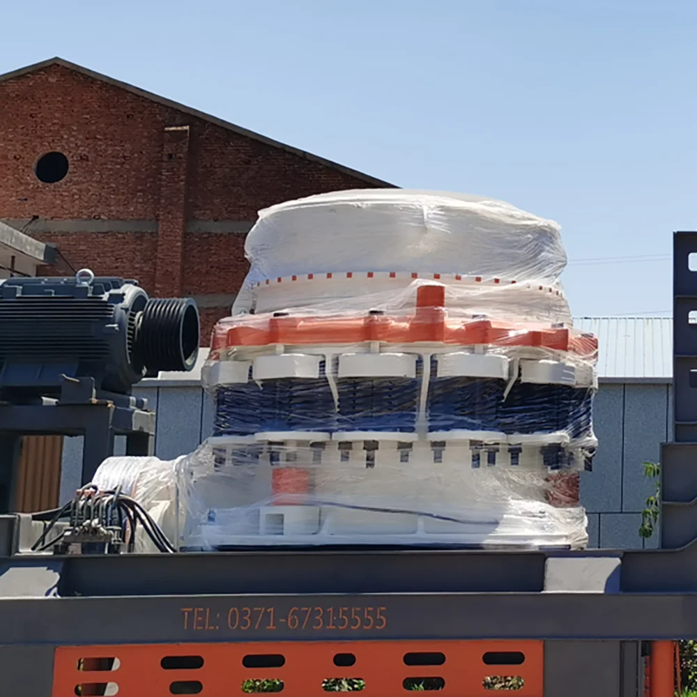 CS Symons Cone Crusher Price Stone Crushers Iron Ore Symons Cone Crusher Import