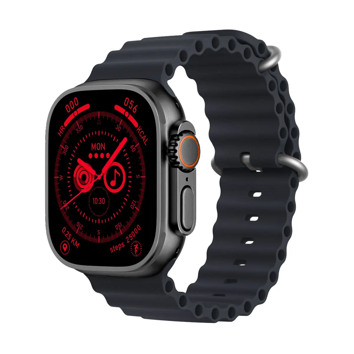 Умные часы M9 ultra max Золотая версия умные