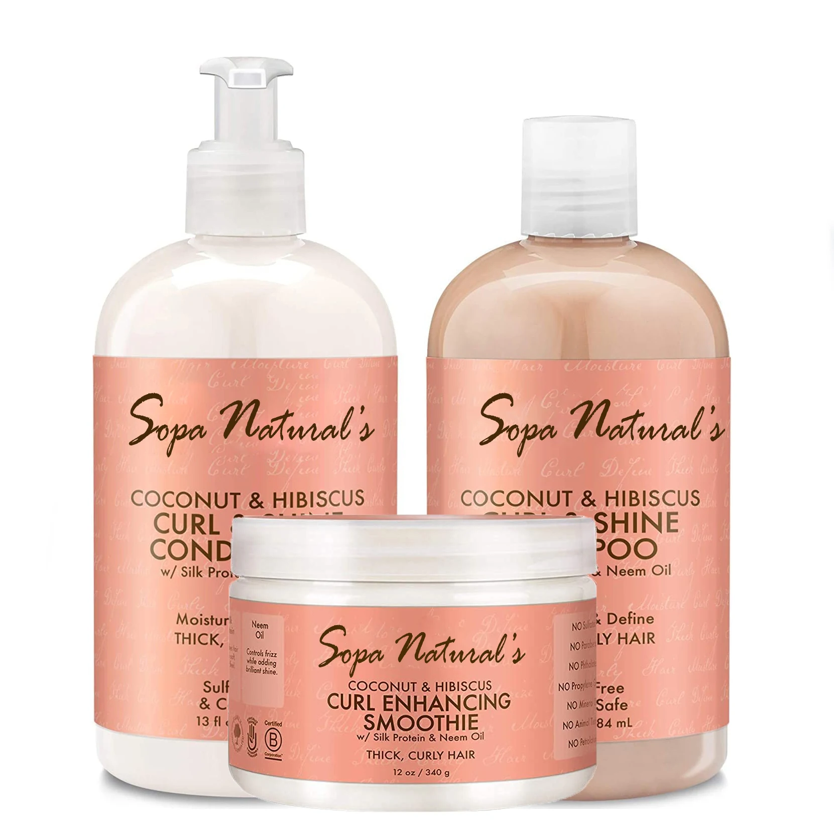 Wholesale Price Hair Care Argan Oil 384ML Organic 100% Pure Moroccan Argan Oil Organic Bulk Hair Shampoo High Quality