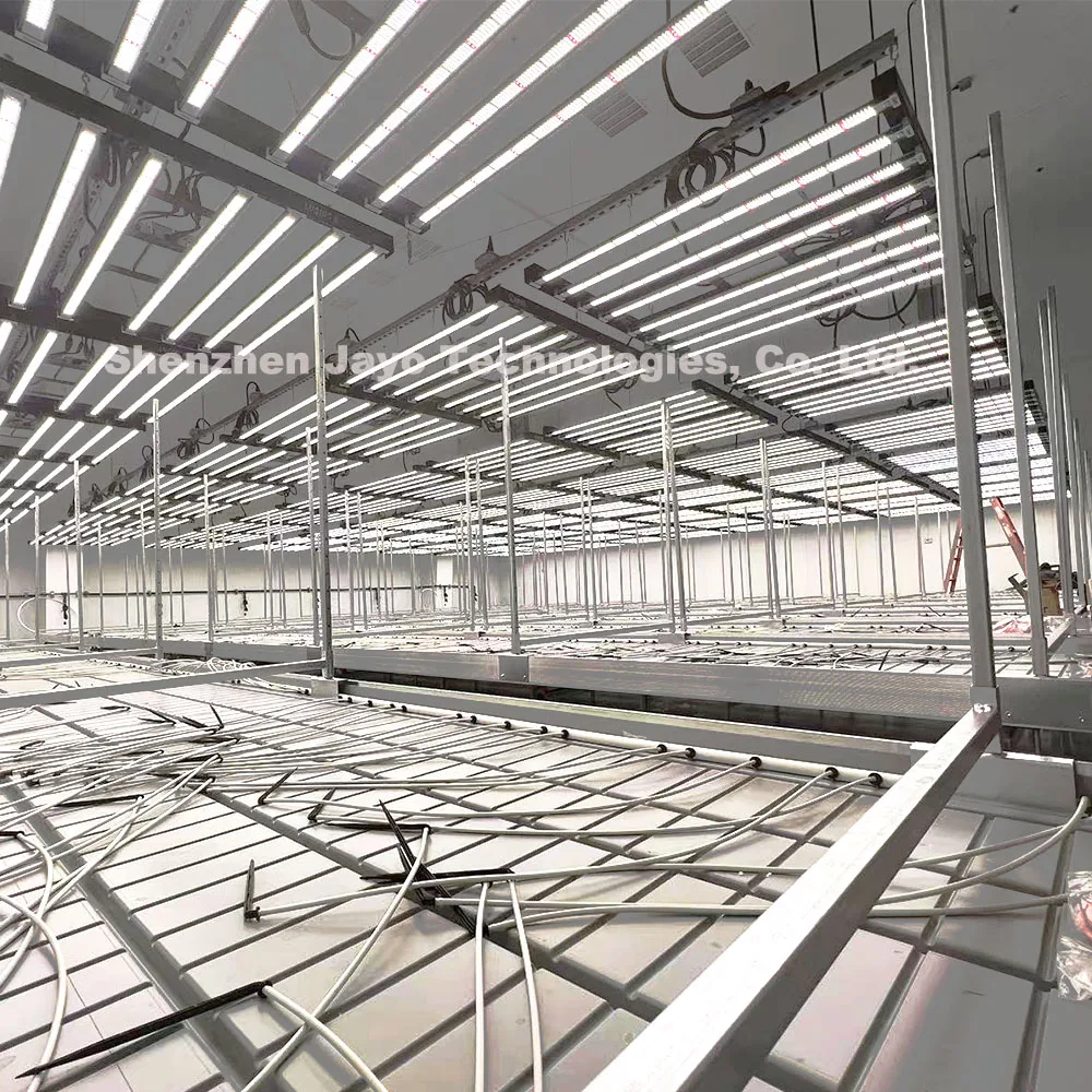 400W 600W 800W Plant Growth Light For Indoor Veg And Bloom With Ir 660nm Leds