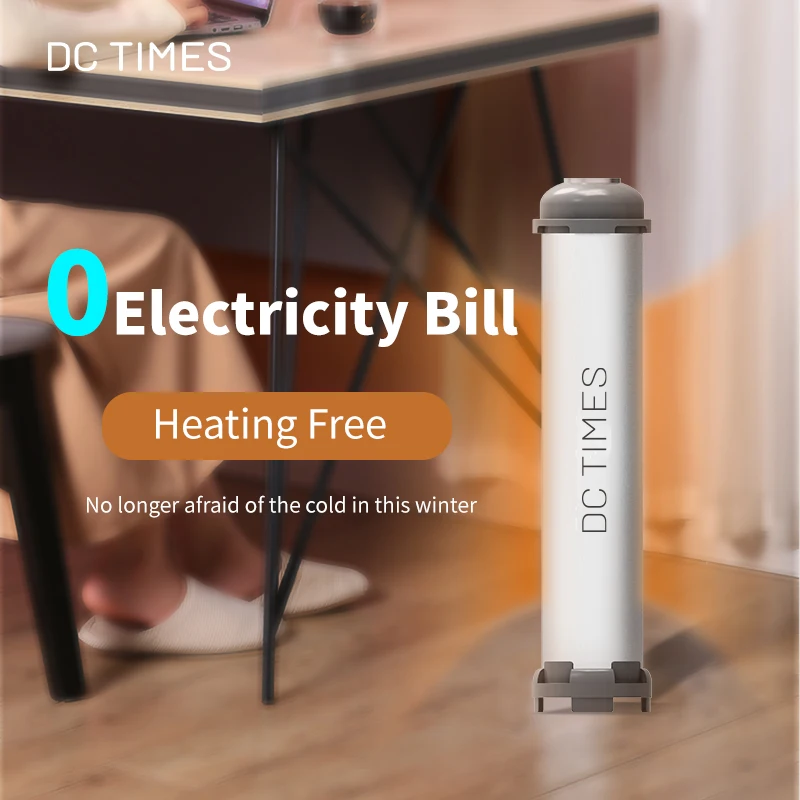 300W 24V DC constant temperature Electric Heater PTC fan heater Small Space Heating