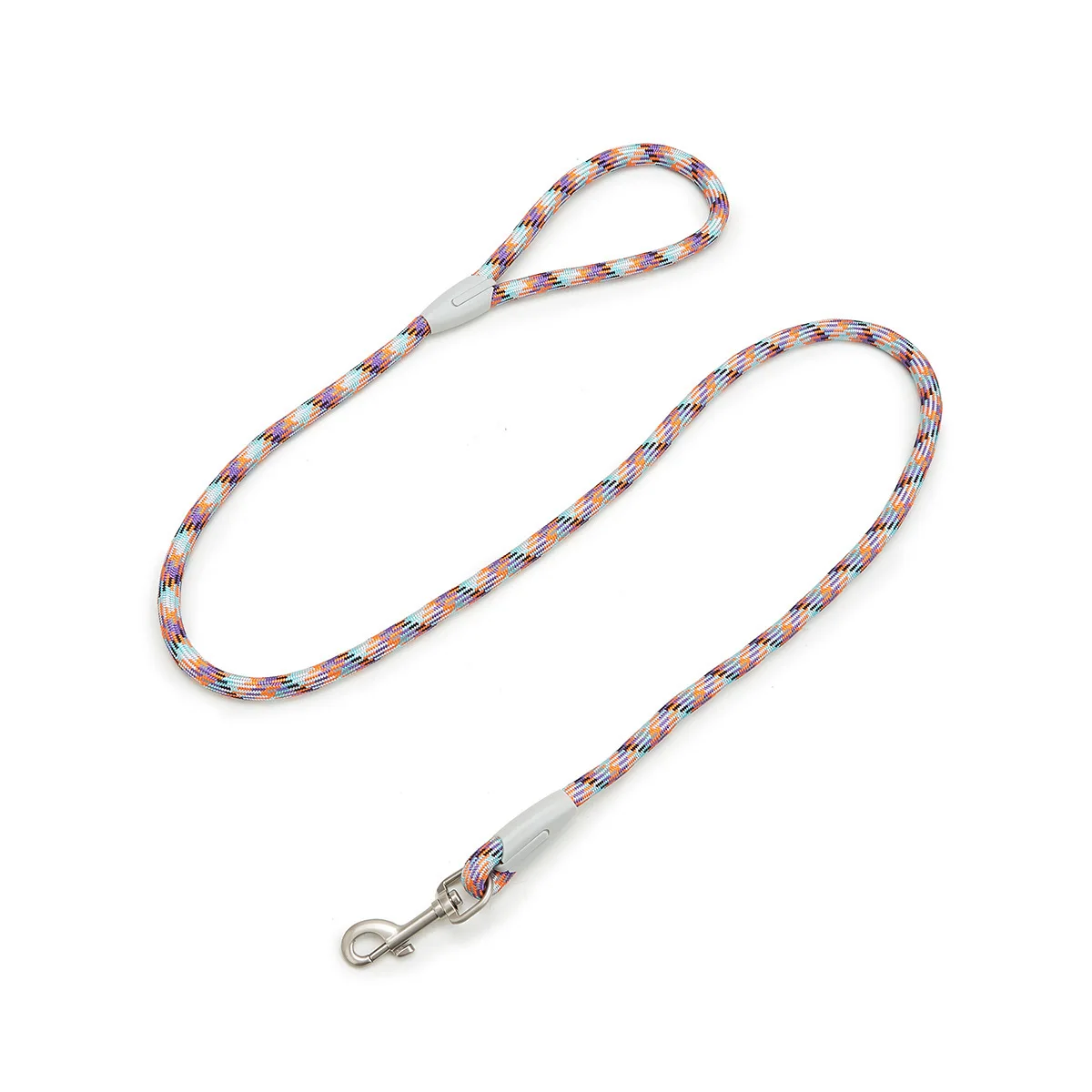 Pet Supplies Dog Nylon Leash Large Medium Outdoor Walking Accessories