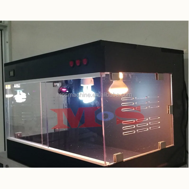 constant temperature reptile enclosure terrario gecko terrarium accessories