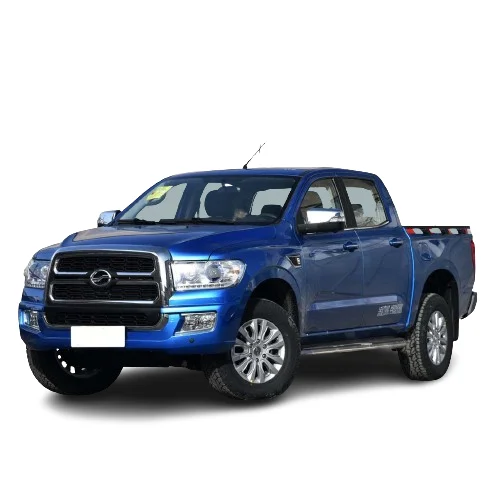 Deposit 2024 version new pickups ZX auto gasoline 5 seats diesel 4WD large engine family terralord LUD automobile for sale