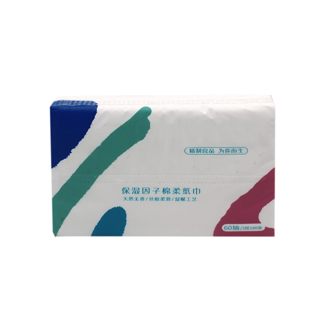 
Customised pocket tissue Hotel napkins Car tissue Tissue paper custom logo printed 