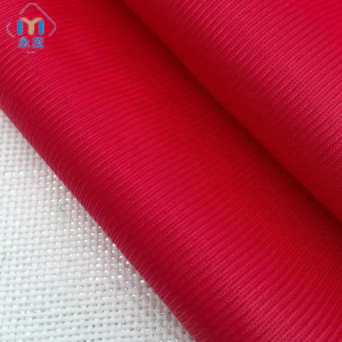 Huzhou tricot bright dazzle boxing boxer basketball shorts fabric