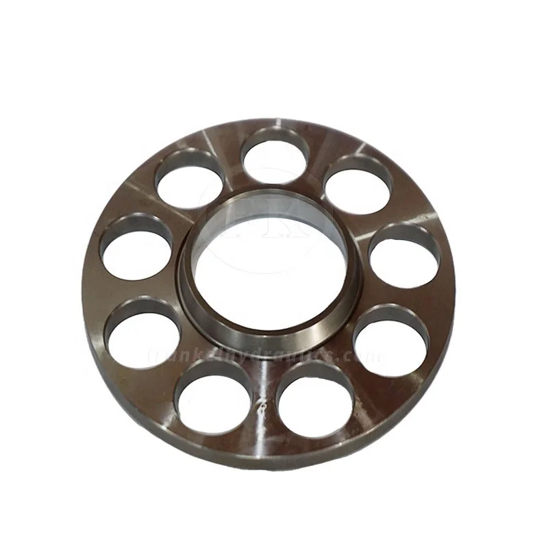 K3V112DT  Hydraulic Pump Parts  set plate  for  kawasaki  hydraulic pump excavator