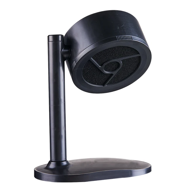Desktop hood Portable Extractor Exhaust Cooker Small Big Suction For Smoking USB Connection Home Kitchen