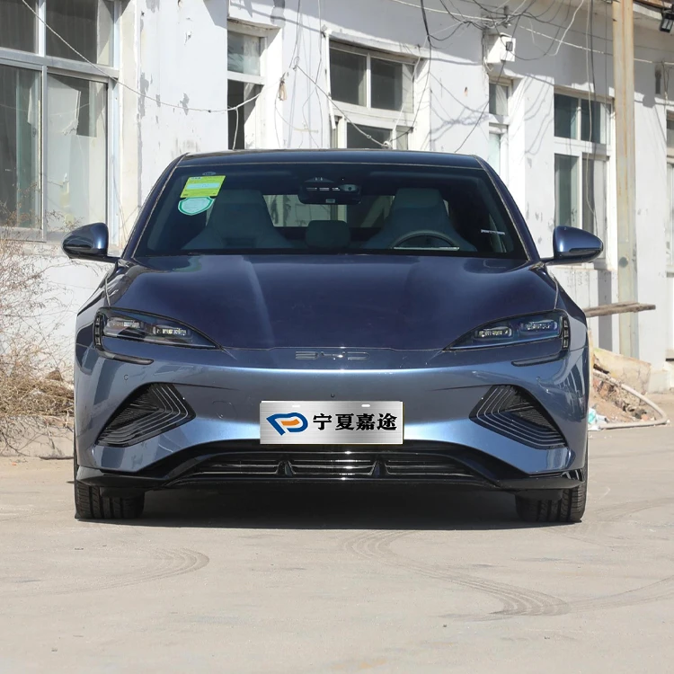 2023 China Best Selling EV Cars Brand New 650km 700km 2wd 4wd New Energy Vehicles Byd Seal Ev 2023 Electric Cars