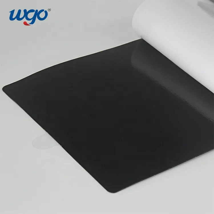 8pcs per set WGO Reusable Picture Hanging Strips Damage Free Repositionable NO Residue Self Adhesive Photo Frame Mounting Tapes