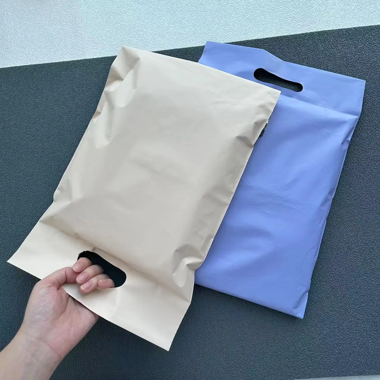 Pink Poly Bubble Mailers Wrap Custom Padded Mailing BagsFactory Wholesale Bubble Envelope