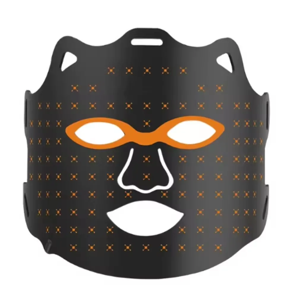 7 Colors LED Facial Mask Anti Acne Reduce Wrinkles Red Light Therapy Led Face Light Mask Face LED Mask Therapy Skin Rejuvenation