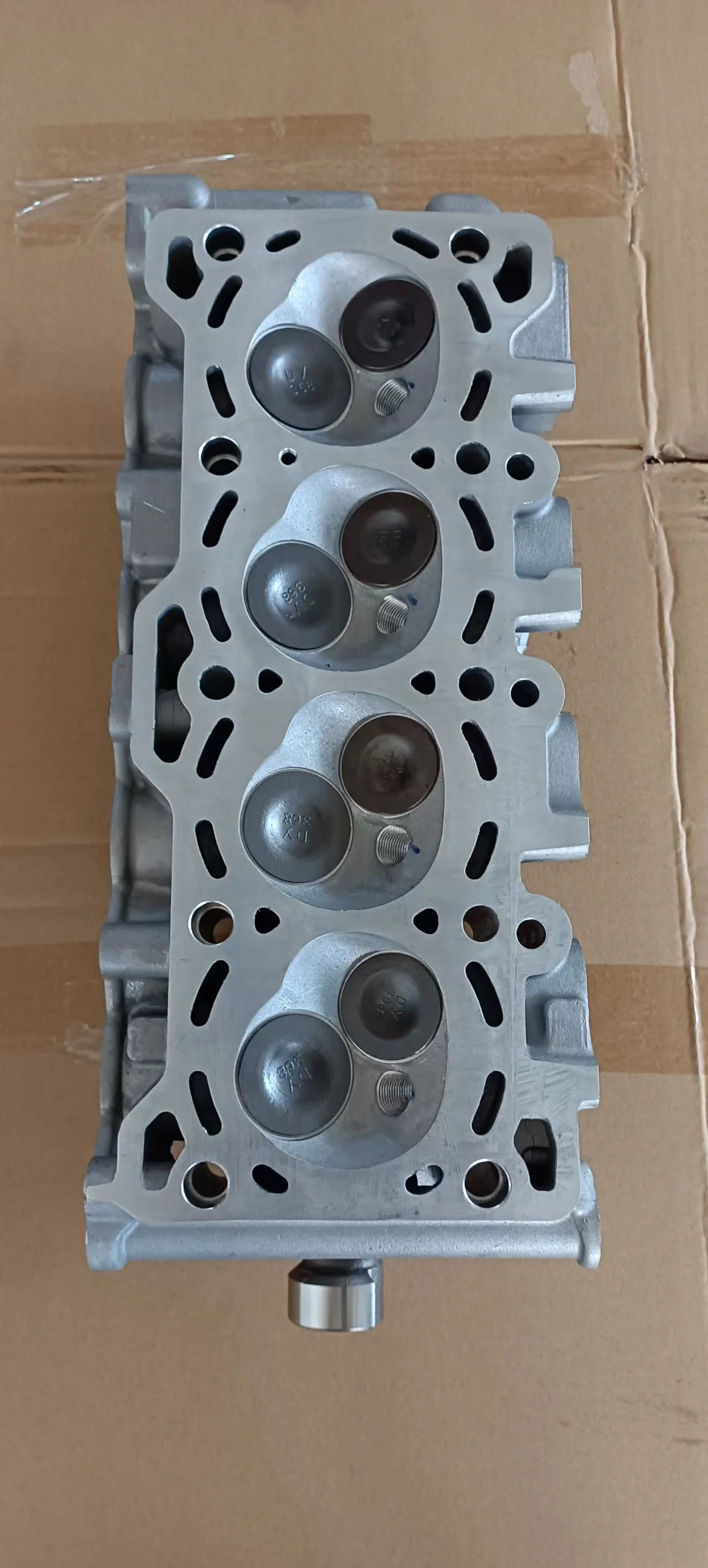 OEM 96642709 B10 B10S Original Quality Auto Engine Part Cylinder Head for Daewoo Chevrolet Matiz Kalos Spark