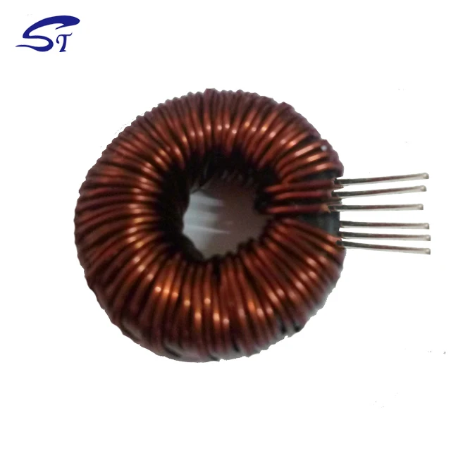 High Current Toroid Air Core Power Inductor Choke coil