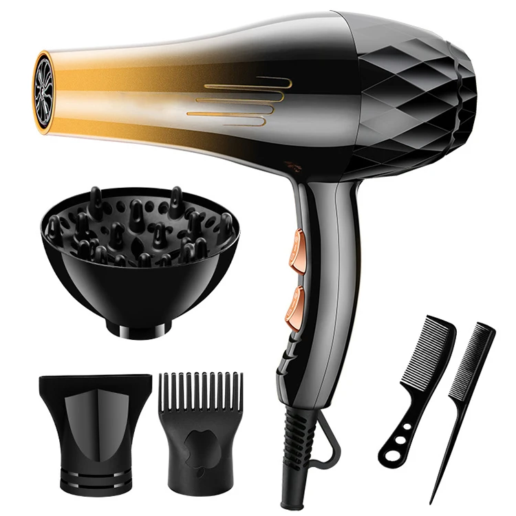 2023 Hot Selling Plastic, Turbo Twin Hair Blower China Best Supplier Blow Dryer Professional Hair Dryer/