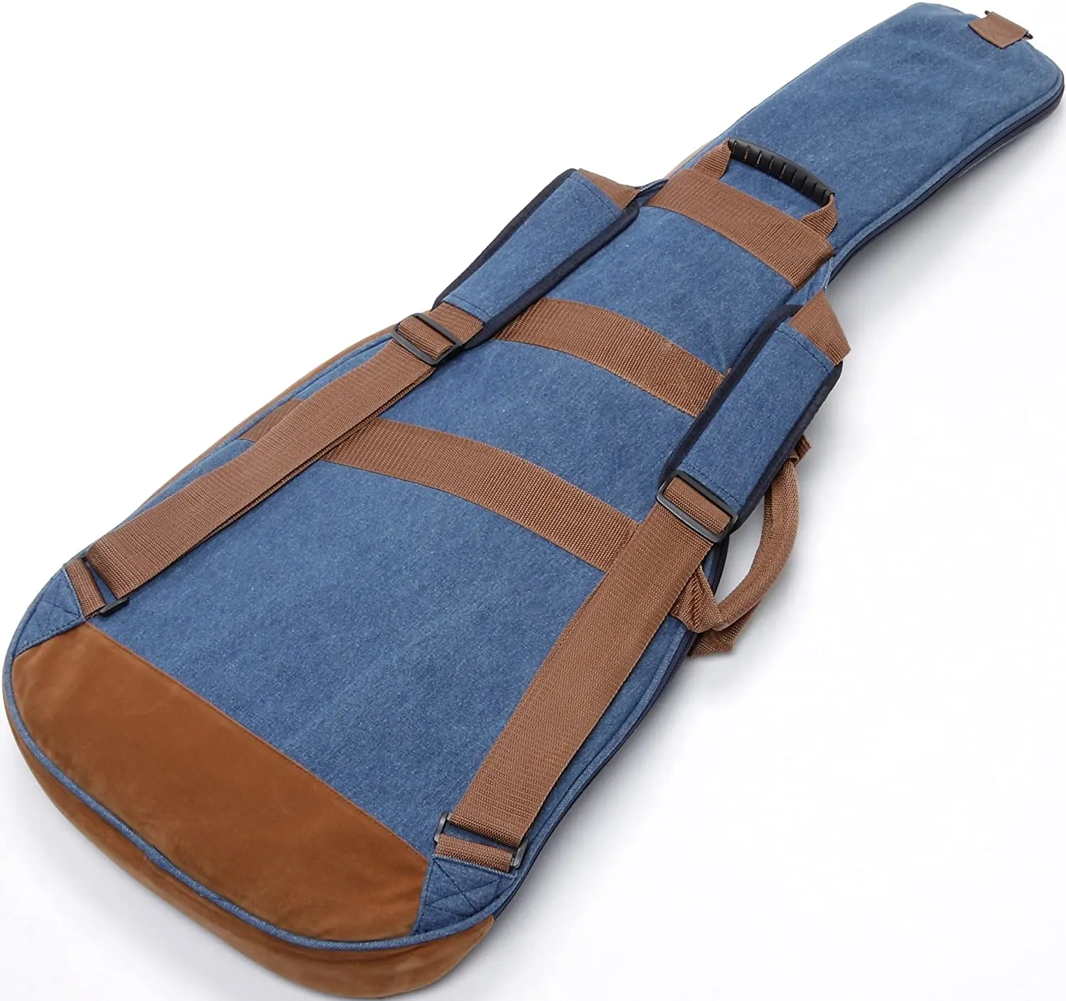 Guitar Gig Bag Backpack Guitar Case Bag Soft Case Cover Waterproof Guitar Bag for Men and Women