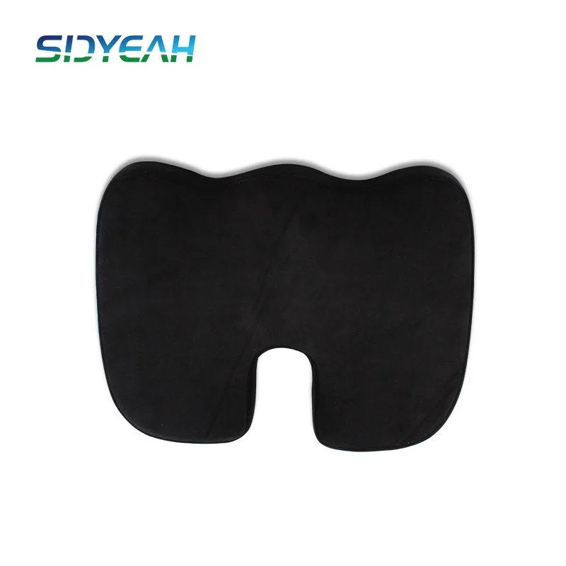 Coccyx ортопедические комфорт здоровья офисное кресло пены памяти сиденье подушки