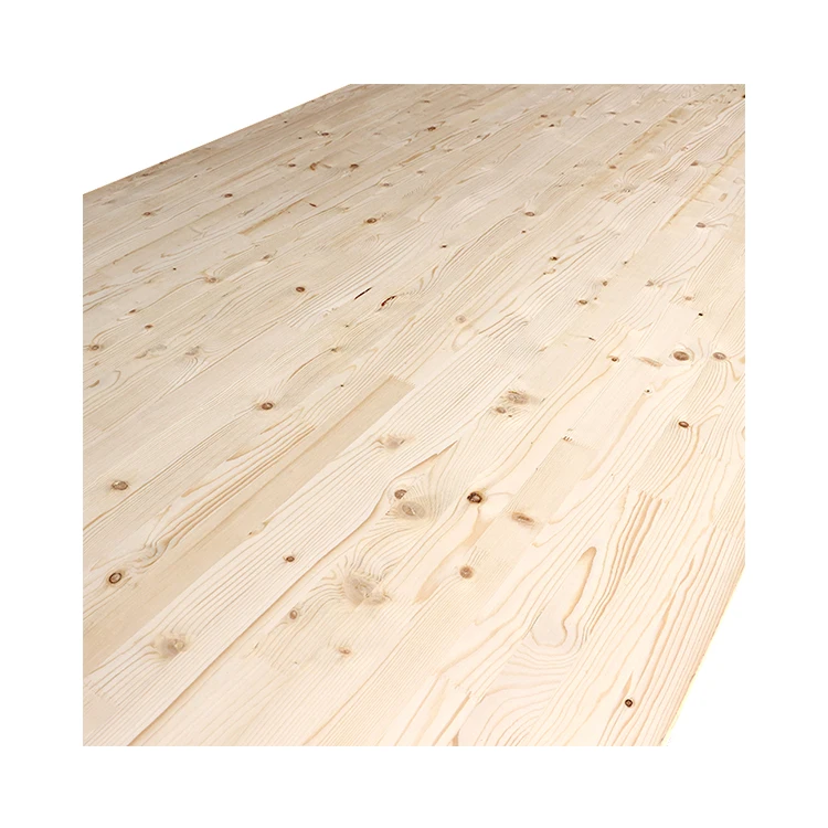 Factory Direct Low Price pine finger joint laminated board