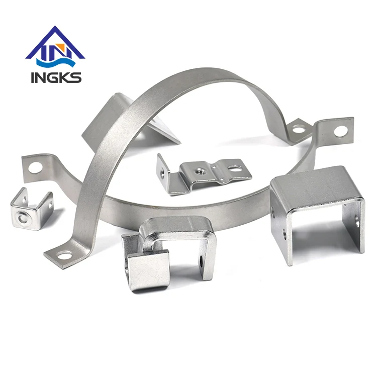 CNC Manufacturer Stainless Steel Support CustomizationCNC Pipe Bending Welding Service Tube Bending Part