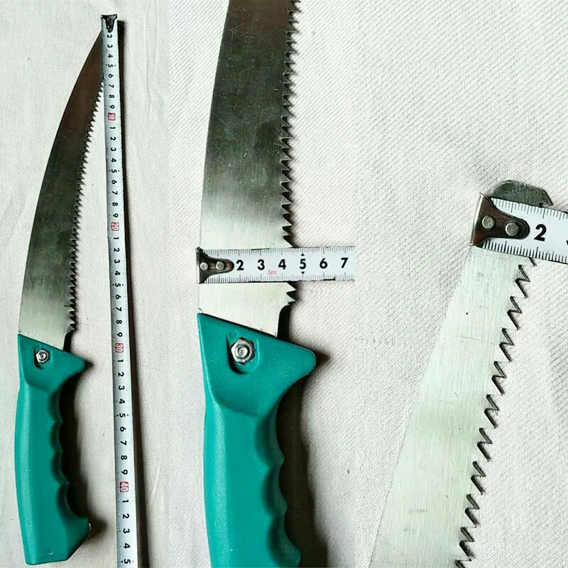 Pruning Saw  for Trimming Tree Branches & Clearing Forest Trails hand saw tools