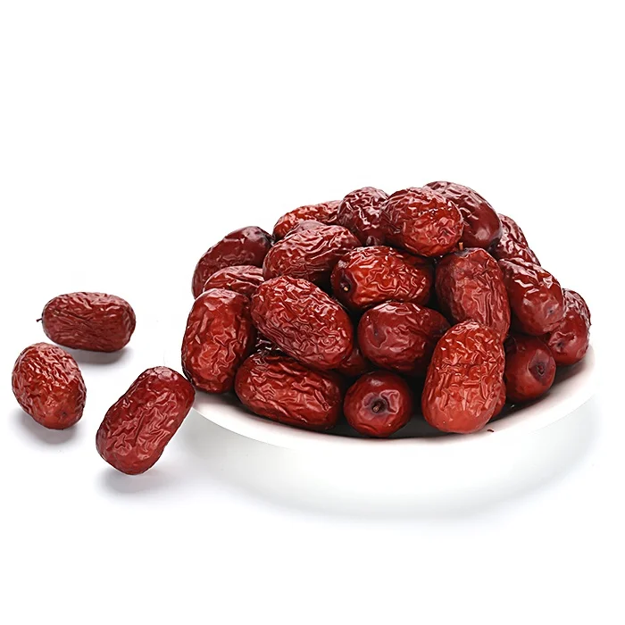  DaShanHe лучшее качество Синьцзян сушеные Jujube натуральные сухие красные