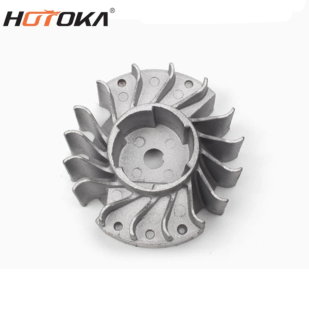 HOTOKA ms250 chainsaw flywheel top quality ms 250 chain saw spare parts 210 230 250 flywheel for sale