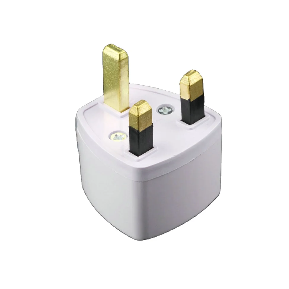 3 pin Converter UK/US/EU to AU AC Power Plug Charger Adapter