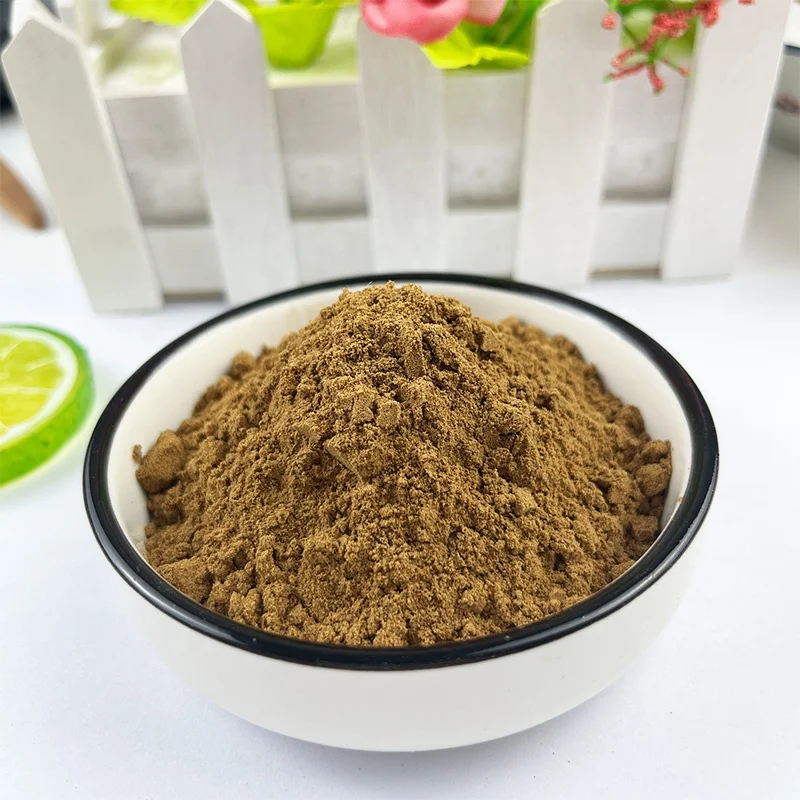 Hot Selling Roasted Buckwheat flour Rich in high quality protein and calcium