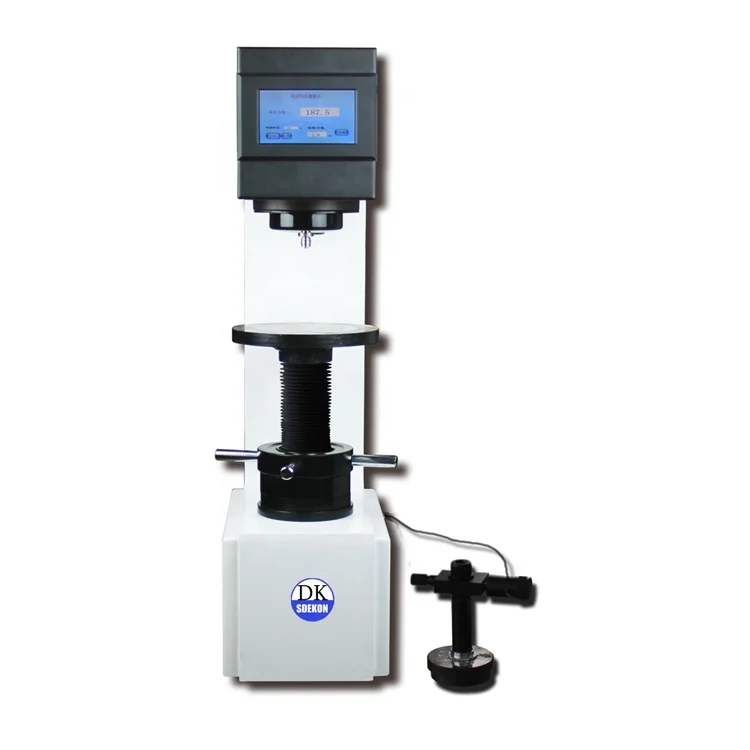 Sdekon HB-3000DXe сенсорный экран с цифровым дисплеем для определения твердости по методу