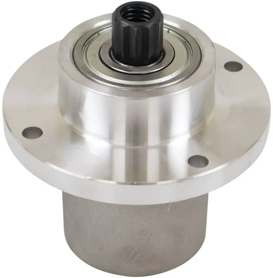 NEW Lawn Mower Deck Spindle Assembly for Hustler 44 52 inch FasTrak Mini Z Super Mini 783506
