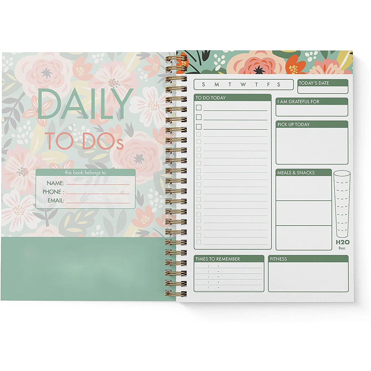 2022 2023 to do list cute women wedding agenda custom printing customized journals planner book