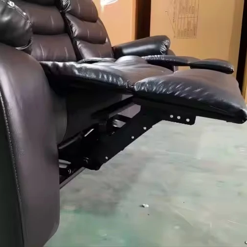 Modern Leather Recliner-3S  functional Armchair Power Electric Mobility Riser Lift Recliner Chair