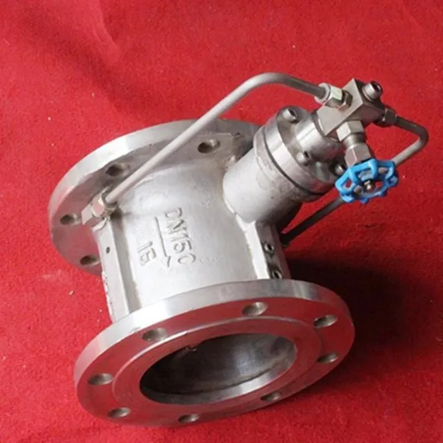 3 inch 4 inch 5 inch Wafer stainless steel  water Check Valve price