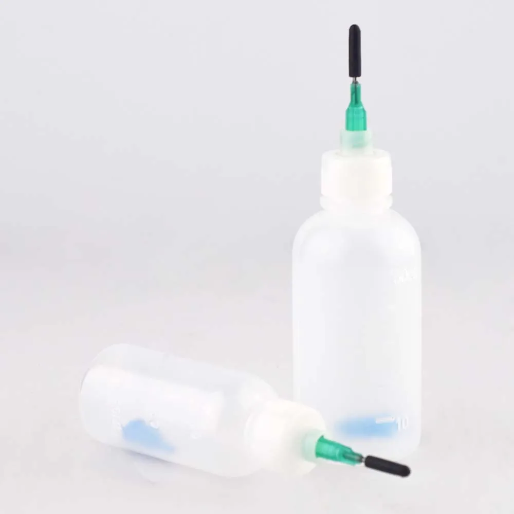 30ml 50ml Luer Lock Bottle Dispensing Bottle Coating Bottle