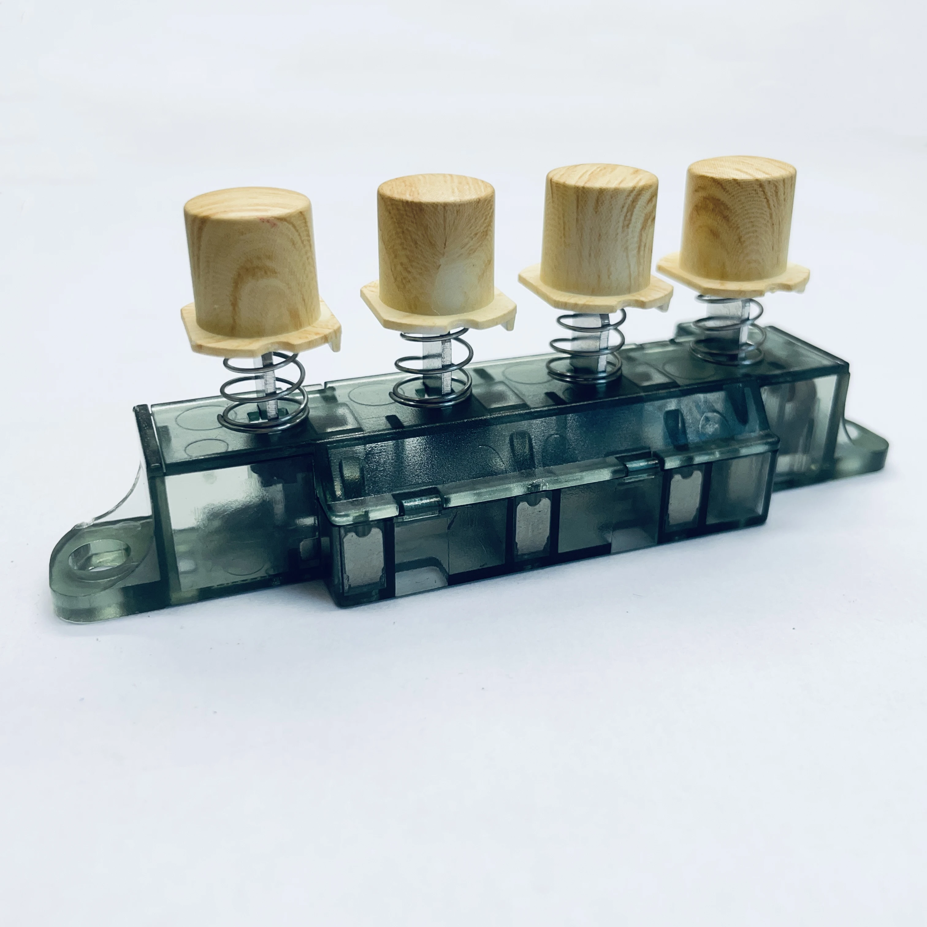 Electronic Push Controller 5 Position Keyboard Switch Mechanical Parts Range Hood Cooker Switch