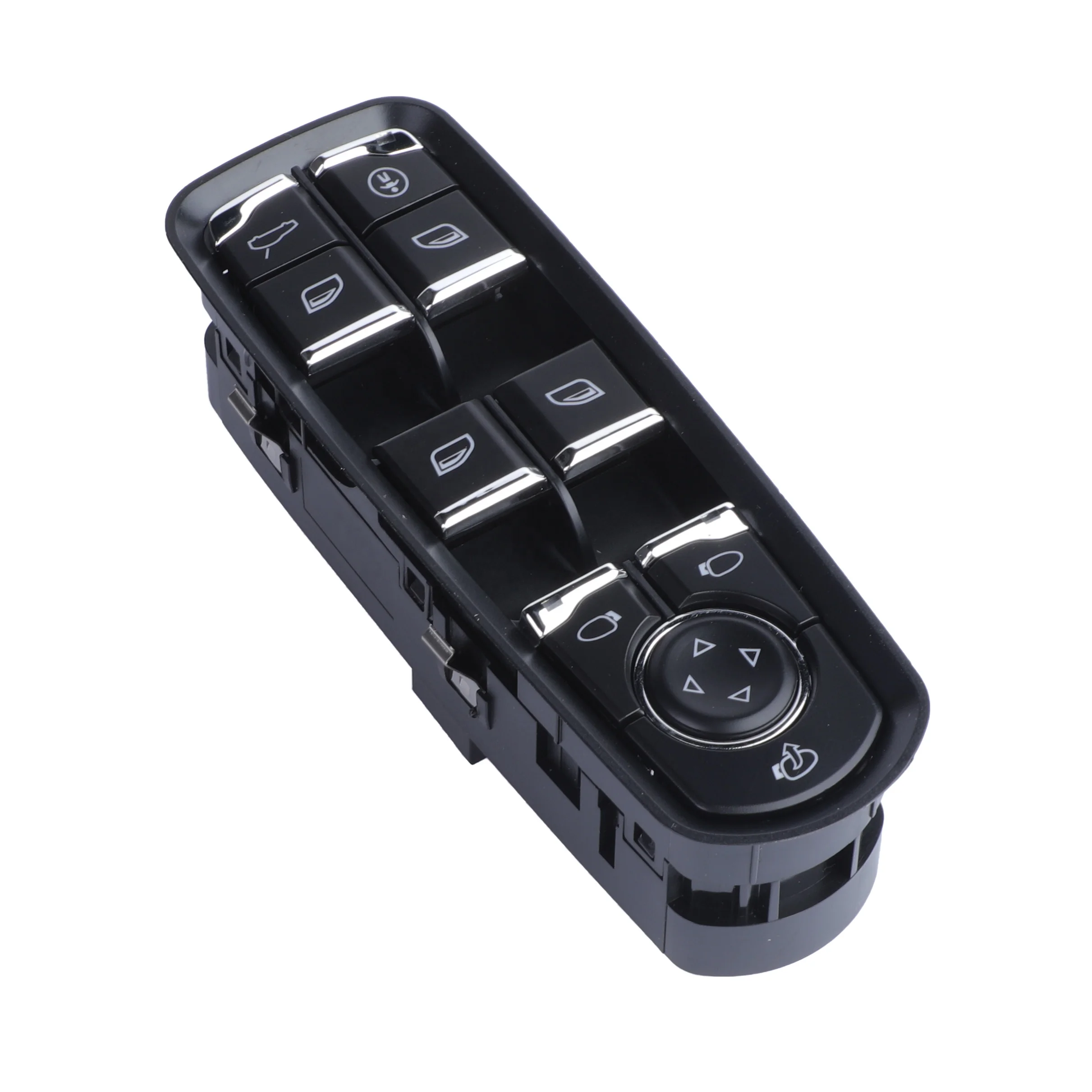 7PP959858MDML ZHIPEAK 13 pins Electric Window Switch For Porsche Cayenne 2011-2018 Panamera 2010-2016
