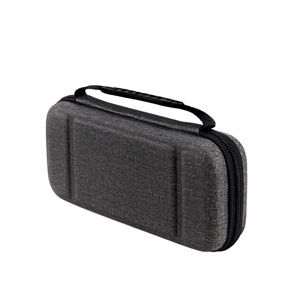 Good quality handbags Fashion EVA case For Nintendo Switch travel bag For Nintendo Switch with SD Card Slot