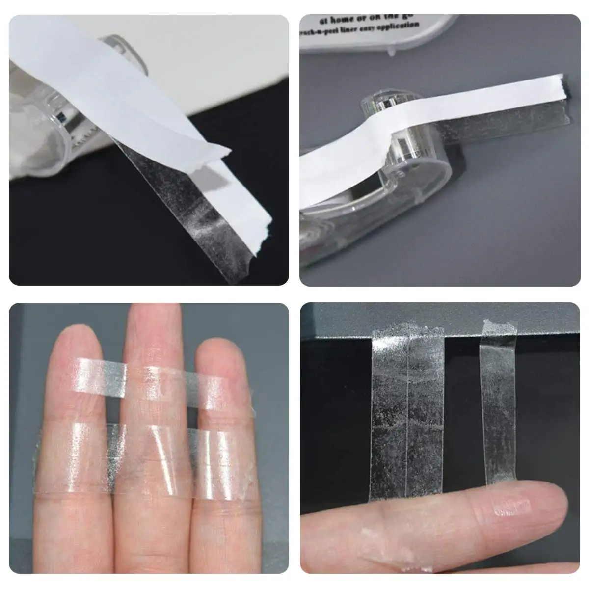 Women Adhesive Body Tape  Lingerie Fashion Double Sided Tape Strips Fashion Measuring Tapes For  ClothesStrong