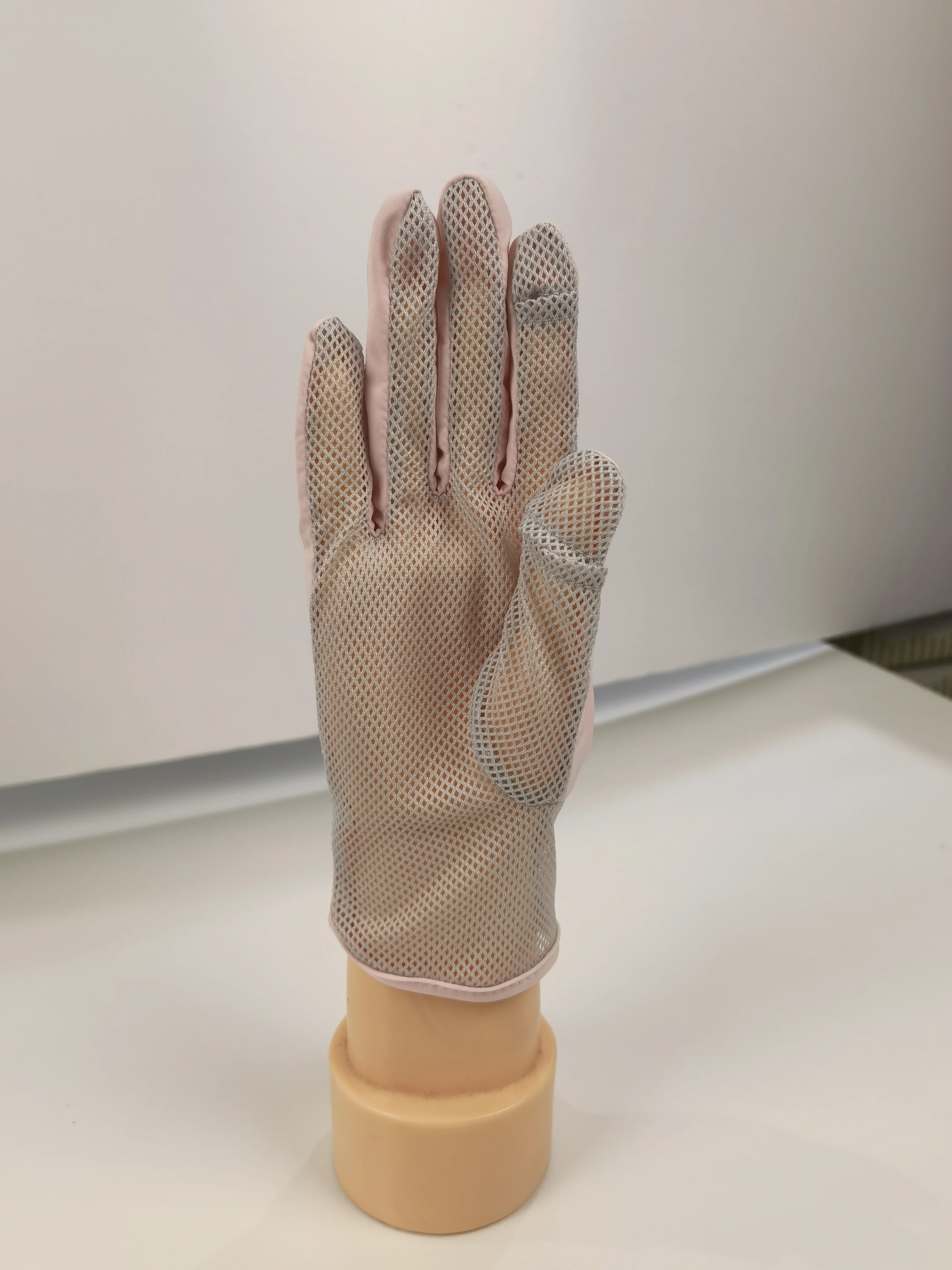 Womens Sunscreen UV Sun Lightweight Cotton Touch Screen Driving Gloves 1 buyer