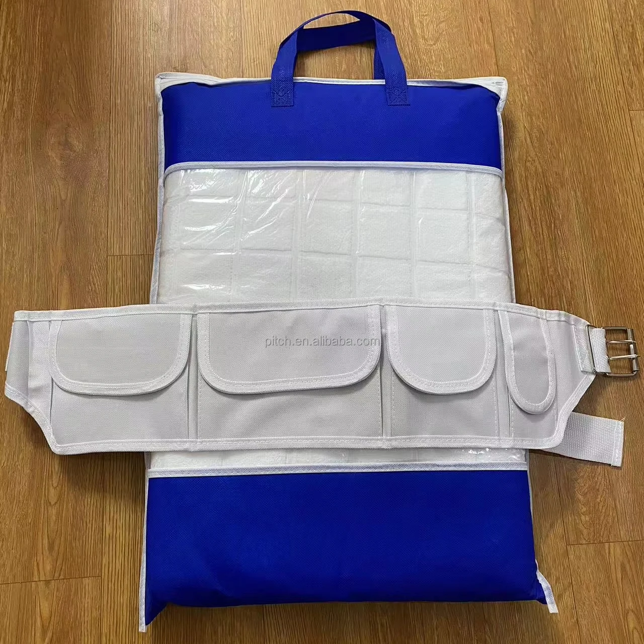 High Quality Ihram Clothing 100 Cotton Hajj Towel Microfiber White Prayer Hajj Towel Set