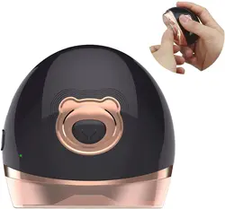 Trending Products 2022 Motor Electric Nail Clippers for Baby Adult Low Noise Baby Nail Trimmer